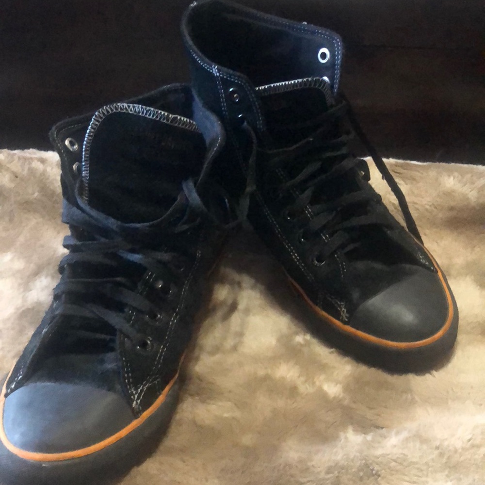 Men’s Harley Davidson Sneakers